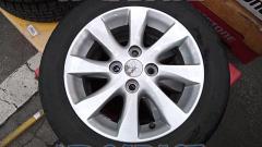 Mitsubishi genuine
ek original wheel
