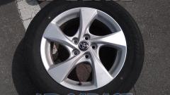 Toyota genuine
C-HR genuine wheel