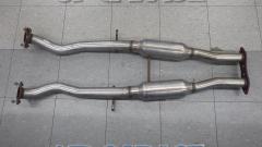 Nissan
NISMO
Ver.
AUTECH made
Front pipe
Fairlady Z
Z34