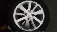 Suzuki genuine
DA17W Every Wagon Genuine Wheel
+
DUNLOP
SP
SPORT230