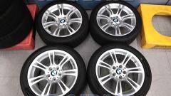 BMW
5 Series
F10
M Sports original wheel
+
DAVANTI
PROTOURA
SPORT