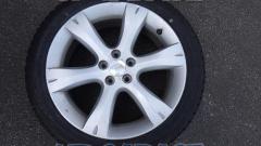 Pleiades
BP/BL genuine wheels
+
BRIDGESTONE
BLIZZAK
VRX2