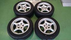 Mazda (MAZDA)
RX-7 / FD3S
Previous period
Infini genuine wheels + KENDA
KR20A