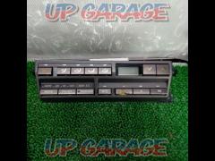 Toyota (TOYOTA)
13# Crown genuine air conditioner switch panel
+
Power steering computer