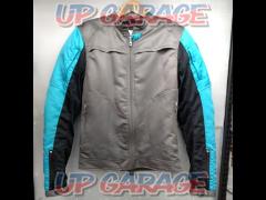 Size: L Honda (HONDA)
YOSHIDA
ROBERTO
Mesh jacket
Gray / light blue