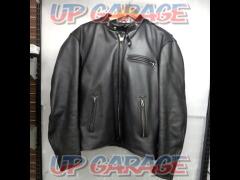 Size: LL NANKAI
Leather jacket