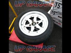 [Wheel only]
Speedsrar
Longchamp
XR-4
※ 2 pcs set