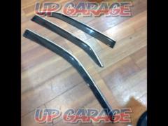 Toyota (TOYOTA)
210 series Crown
Genuine door visor
*Front LH side out of stock