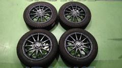 weds
TEAD
Spoke wheels
+
AUTOBACS
NorthTrek
N5