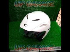 【Lサイズ】KOMINE ジェットヘルメット HK-165