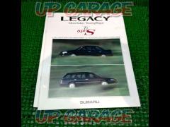 SUBARU
Legacy
Catalogs