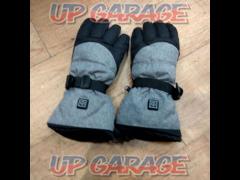 [Unknown size] Manufacturer unknown
Battery-powered heating glove