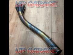 Wakeari
Unknown Manufacturer
Mid pipe/4-cylinder assembly
