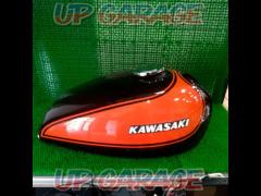 KAWASAKI Z750RS Z2(ZⅡ) 純正タンク 火の玉カラー