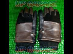 M size GOLDWIN
Leather Anti-Vibration Gloves