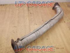 NISSAN
Genuine front pipe