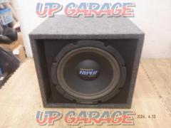 carrozzeria
Hyper
BOX with woofer