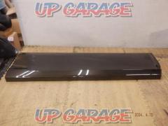 Nissan genuine sliding door panel for front right side only