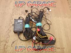 KENWOOD
CA-DR150 In-vehicle power cable