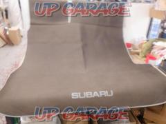 SUBARU
Genuine soft luggage mat