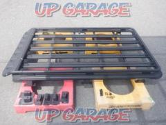 Autoflags BUSTERS2080 Roof Rack