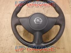 Nissan genuine steering wheel