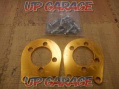 Unknown Manufacturer
Camber plates