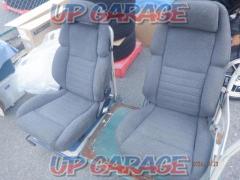 Nissan genuine reclining seats (left and right set)