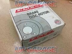 DIXCEL
Rear brake disc rotor
PD Type 135
1288