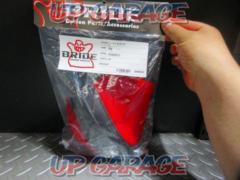 BRIDE seat belt guide
K26BPO
(Red)