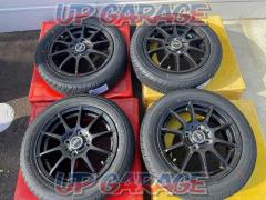 Used Wheels New Tires MID
SCHNEIDER
StaG
+
YOKOHAMA (Yokohama)
S306
155 / 65R14
75S
Made in 2024
Four