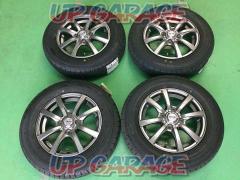 Used Wheels Unused Tires JAPAN
SANYO
ZACK
JP-110
+
BRIDGESTONE
NEWNO
145 / 80R13
Made in 2023
Four