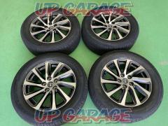 Used WheelsUnused TiresToyota
Genuine 30 series Alphard/Vellfire late model hybrid
+
TOYO (Toyo)
PROXES
CL1
SUV
225 / 60R17
Made in 2023
Four