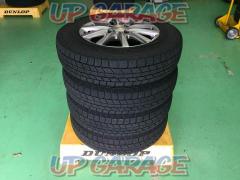 GRASS
RX
+
AUTOBACS
NorthTrek
N5
145 / 80R13
Made in 2023
Four
