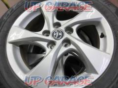 Toyota genuine
CH-R genuine wheel
(X04168)
