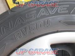 ※ 1 This only
DUNLOP
ENASAVE
RV504
(X04290)