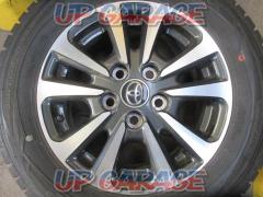 Toyota
Esquire late genuine wheel
(X04570)