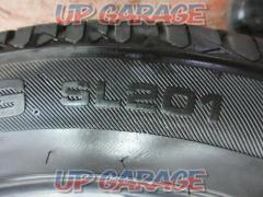 ※ 2 tires only
SEIBERLING
SL 201
(X04709)