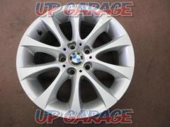 BMW
3 Series genuine wheels (X04743)