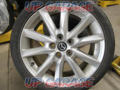 Mazda
BM system / accelerate genuine wheel
(X04837)
