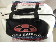 OGK Kabuto ヘルメットバッグ(X04862)