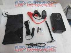 Unknown Manufacturer
Car Battery Jump Starter with Air Compressor
(X041008)