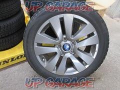 Subaru genuine
Levorg genuine wheels + NANKANG
AW-1
(X04149)