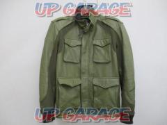 KUSHITANI
Field jacket
Khaki
L size