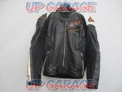 HYOD
SPEED
STYLE
ST-X
Leather jacket
M size