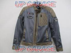 Ace Cafe London
Padded mesh jacket
Gray
SS2302MJ
L size