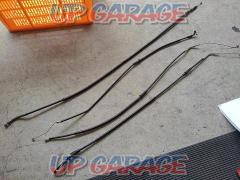 Junk Parts Short Cable Wire Set
■Used in Balius 1/separate handlebar vehicles