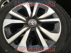 Toyota Genuine
Genuine wheels for the 50 series Prius PHEV