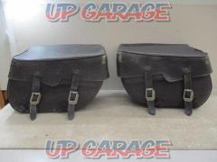 [Harley]
Saddle bags
Left and right
■
Harley
Fatboy
FLSTF
Used in '04 model