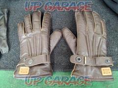 DEGNER
Winter Leather Gloves
L size